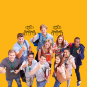 education-must-become-human-again.blog Students engaged in thoughtful discussion in a human-centred learning environment